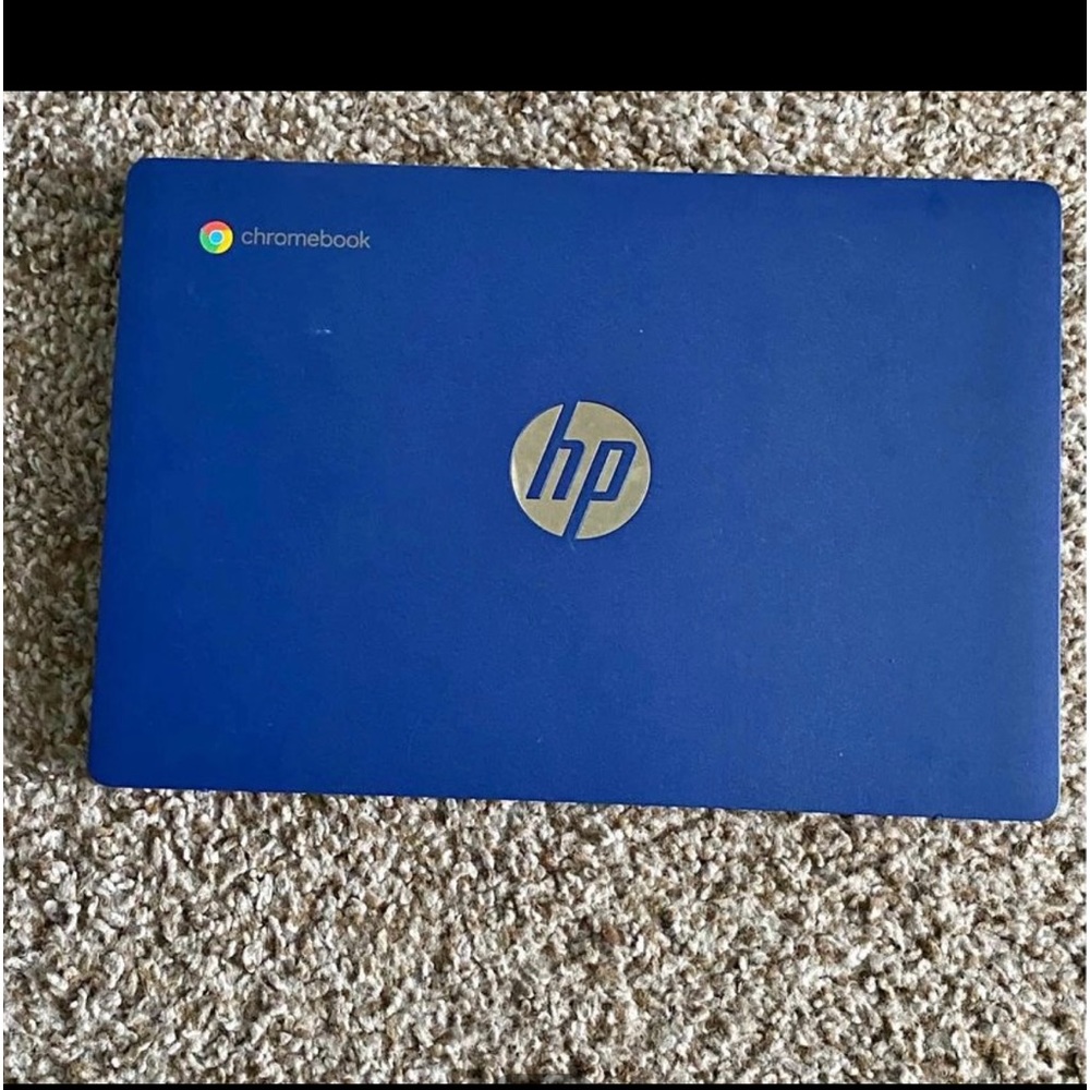 HP Chromebook